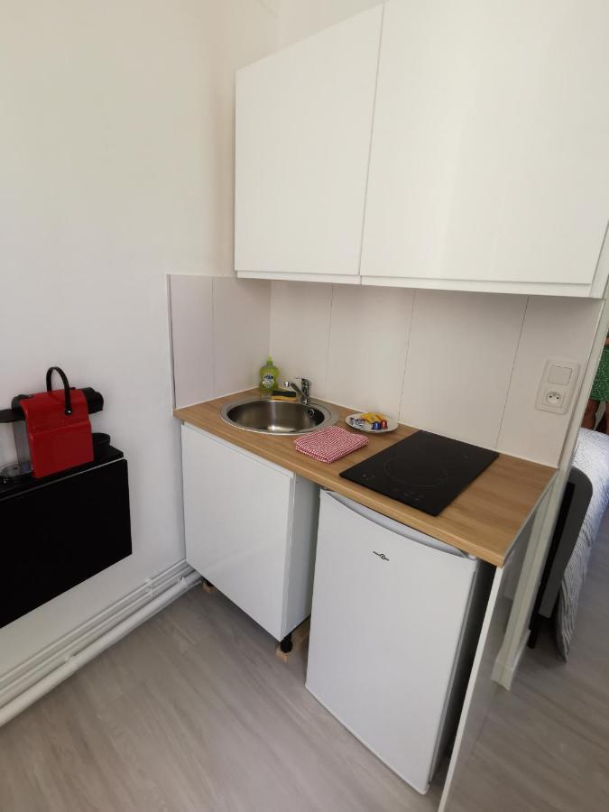 Suite Des Capucins Reims Esterno foto